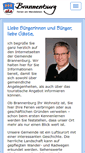 Mobile Screenshot of brannenburg.de